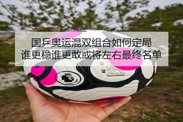 国乒奥运混双组合如何定局 谁更稳谁更敢或将左右最终名单